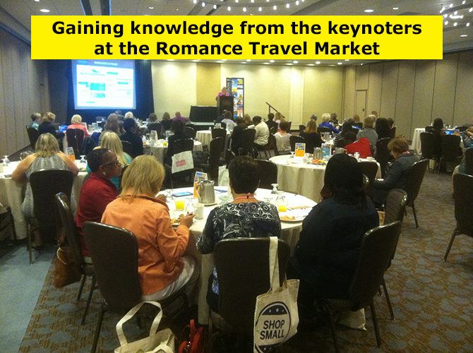 Romance Travel Market general session resized captioned